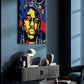 BIGGIE ORIGINAL PAINTING