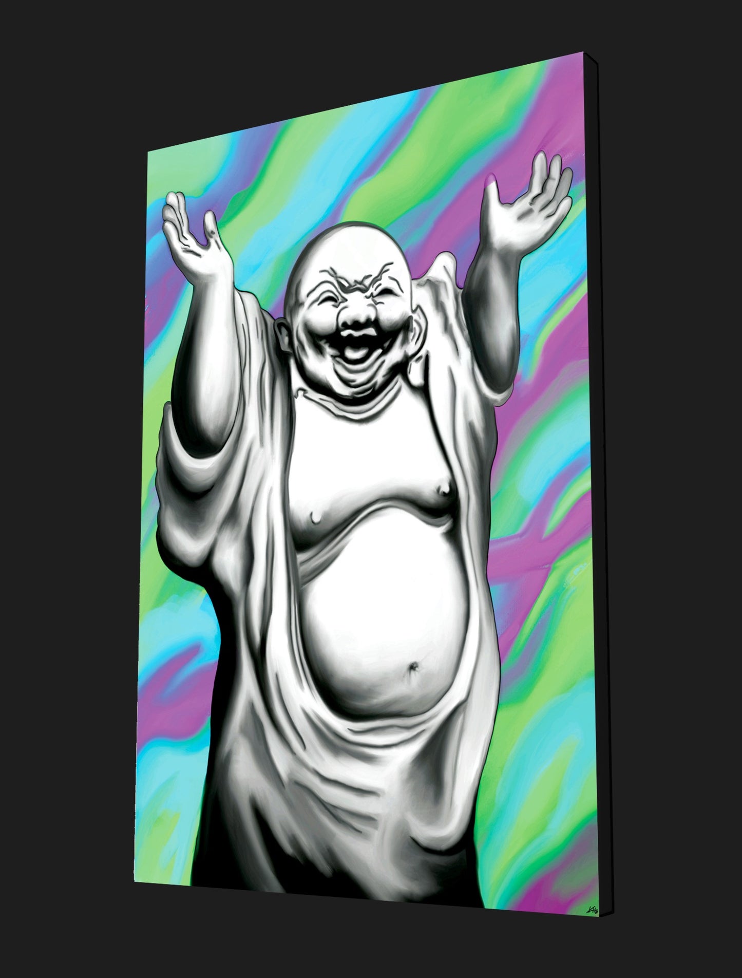 Laughing Buddha