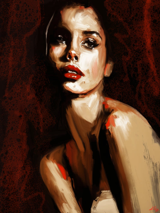 Femme de Mystère