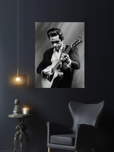 Man In Black - Johnny Cash
