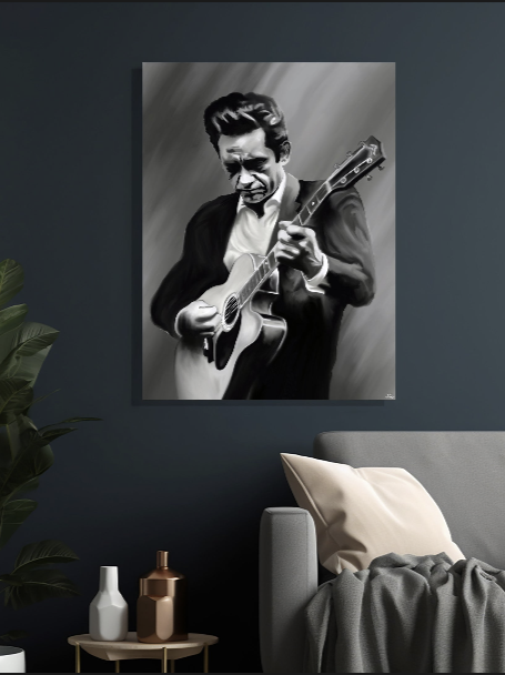 Man In Black - Johnny Cash