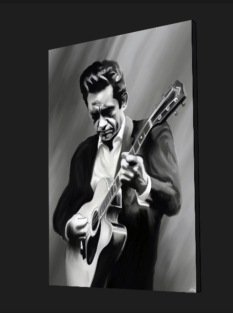 Man In Black - Johnny Cash