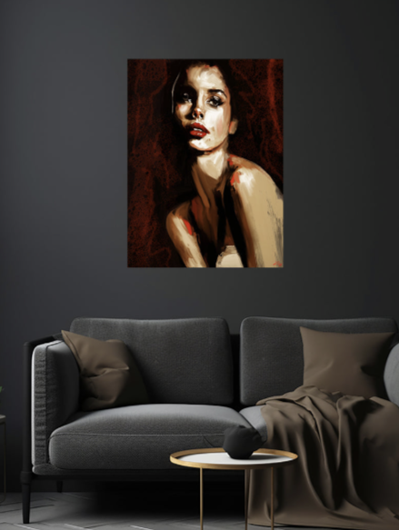 Femme de Mystère