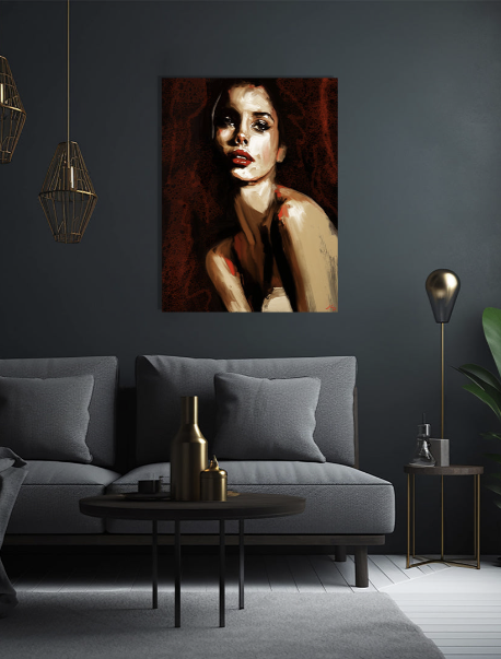 Femme de Mystère