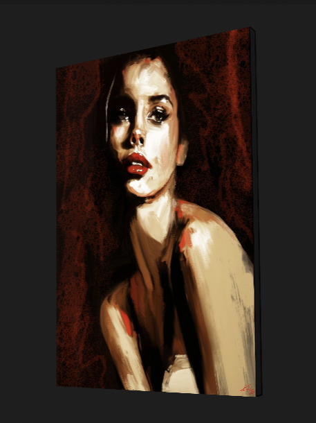 Femme de Mystère