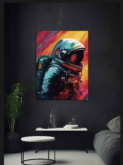 Space Man