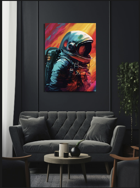 Space Man