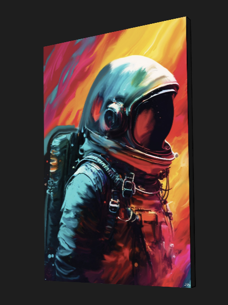 Space Man
