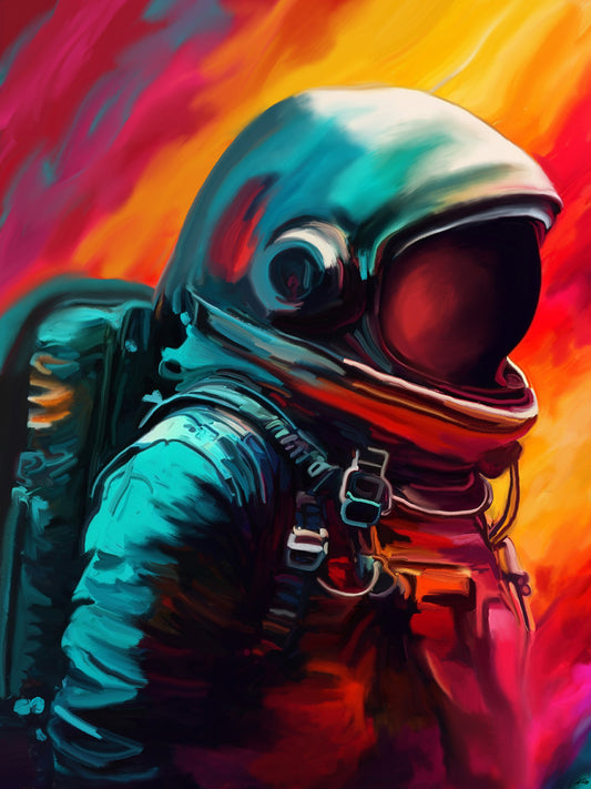 Space Man