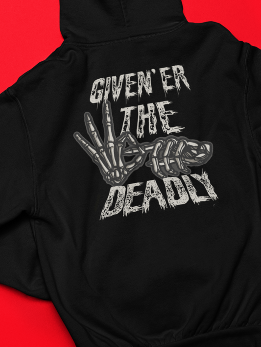 Given'er The D