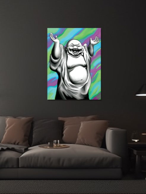 Laughing Buddha