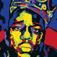BIGGIE ORIGINAL PAINTING