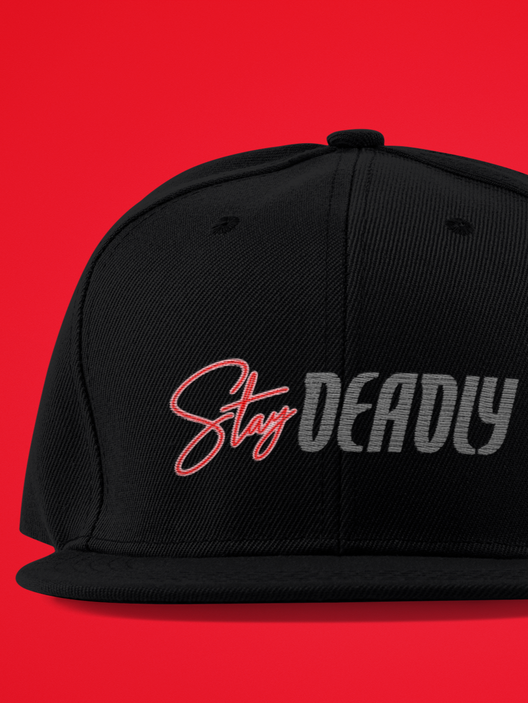 Stay Deadly Hat