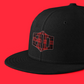 Plaid BD Hat