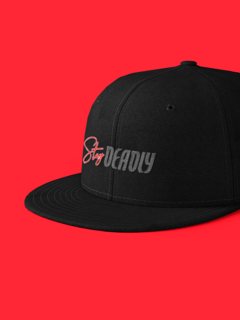 Stay Deadly Hat