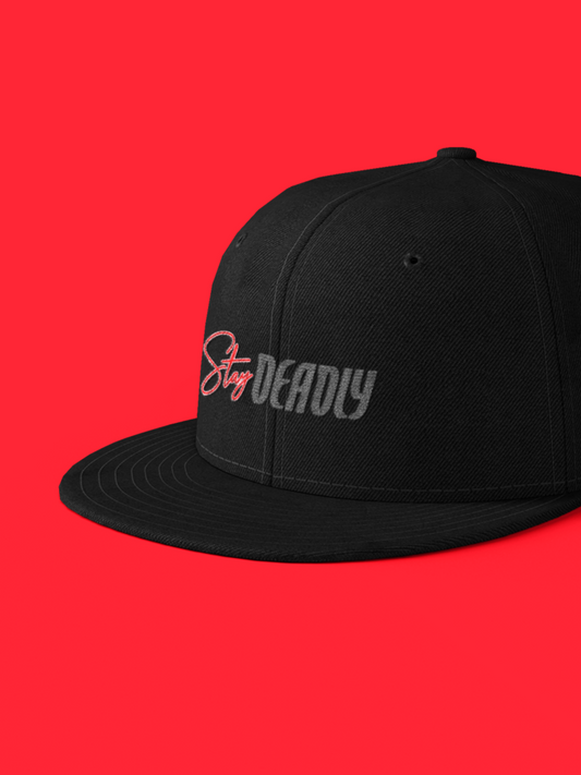 Stay Deadly Hat