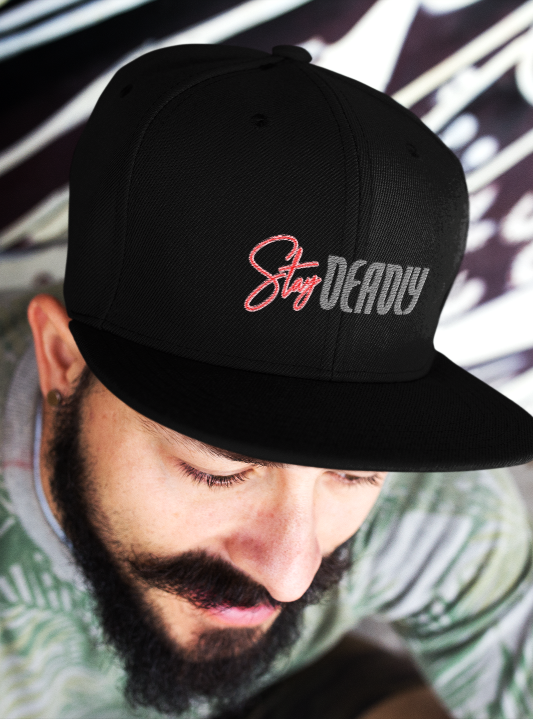 Stay Deadly Hat